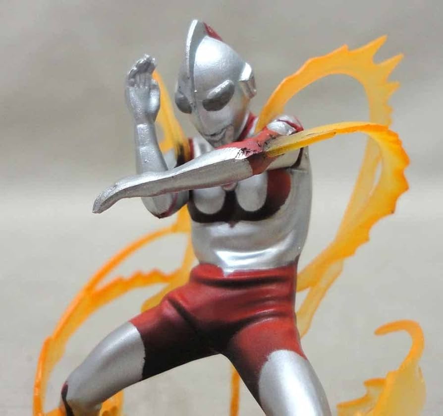 海洋堂ウルトラマンガンメタ付タイムスリップグリコ フィギュア