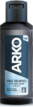 ARKO MEN Tıraş Sonrası Kolonya Cool 255 ml