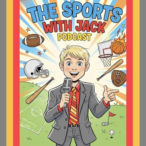 『The Sports with Jack』のカバーアート