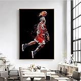 michael jordan wings poster ebay El lienzo de hermoso diseño es adecuado para cualquier pared que desee embellecer, como: sala de estar, dormitorio, cocina, baño, oficina.