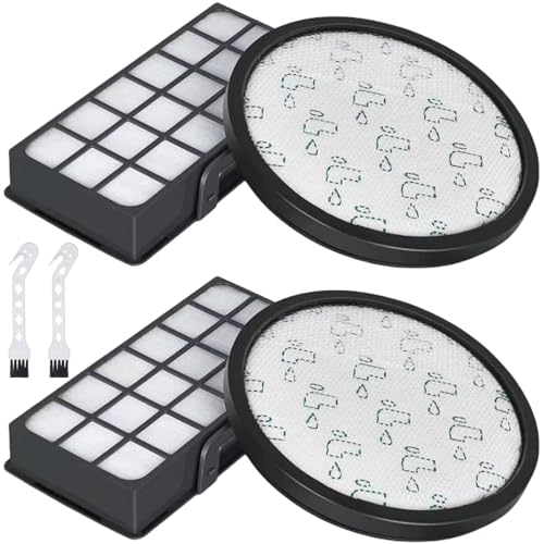 FINEVERNEK 2 Lot ZR006001 Filtres Aspirateurs pour Rowenta X-Trem Power Cyclonic/Silence Force Cyclonic RO69xx RO72xx RO6924EA RO6941EA RO6993EA RO7230EA RO7260EA RO7212EA Rechange