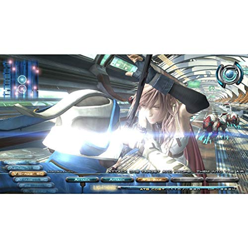 Final Fantasy Xiii Xbox 360 - vue 6