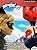 Capa de Ladybug Revista de História Ed.01: Ladybug e Cat Noir contra o cupido Negro no Dia dos Namorados