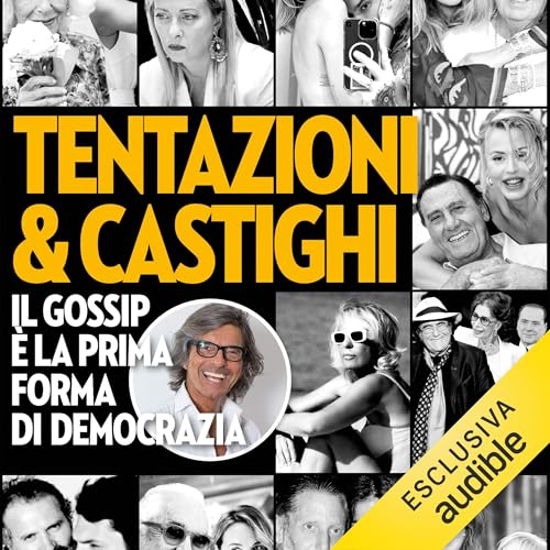 『Tentazioni & Castighi』のカバーアート