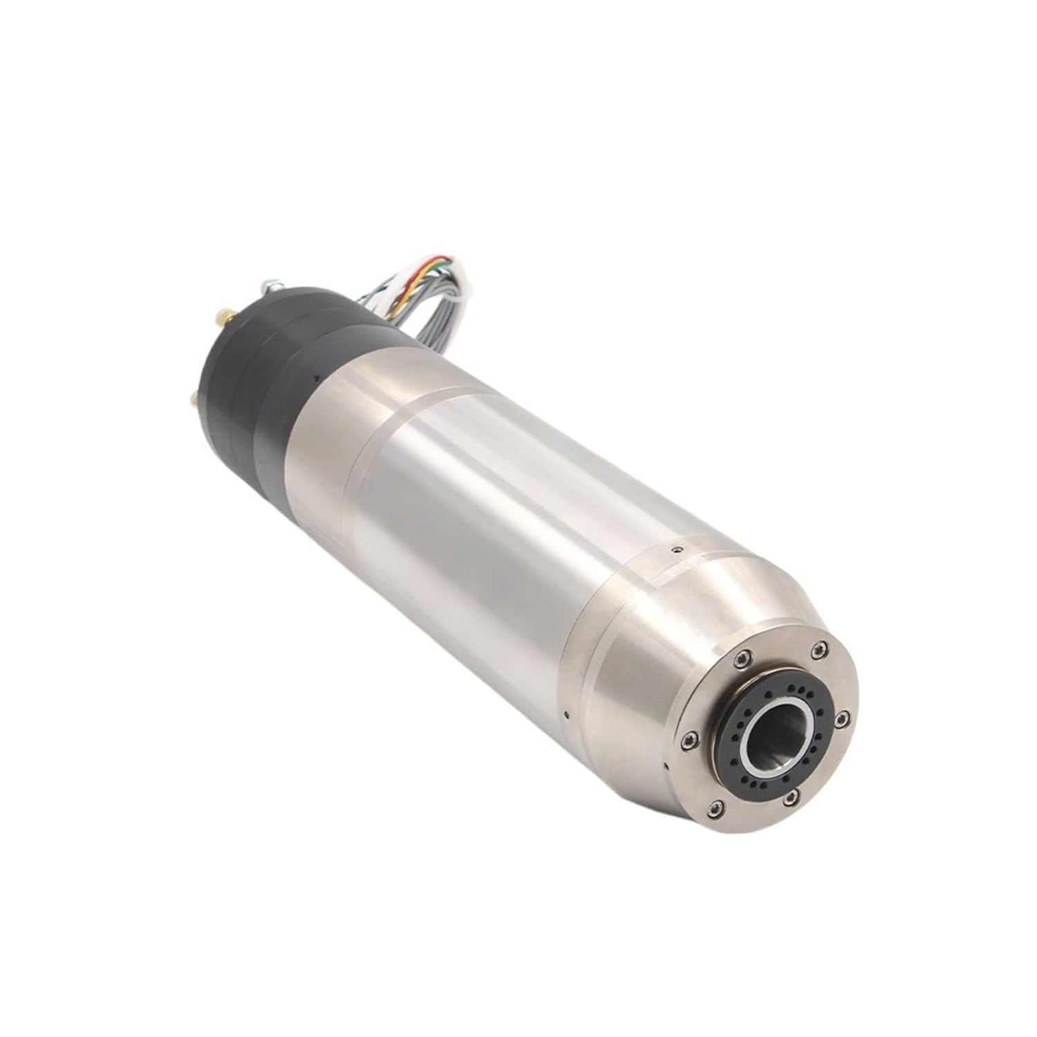 BT30 5.5KW/7.5KW 380v/220v ATC Motor Automatic Pneumatic with Seal Water Cooled Motor for Metal/Wood(5.5KW,220v)