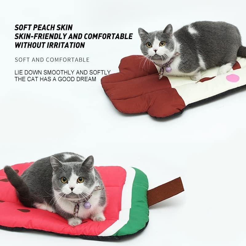 Letto per cani, tappetino fresco, tappetino per ca Tappetino for cani Rinfrescante Tappetino estivo Tappetino for cani Coperta for gatti Divano Traspirante Freddo Cuccia for cani Lavabile in estate Cu