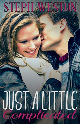 Just a Little Complicated: A High School Second Chance Sports Romance (SANCTUARY COVE SERIES)