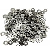 溶接面 黒+ペイズリー+かがりなし M-0002 M2 Carbon Steel Flat Washer, Black Oxidized Alloy Steel, 4.8