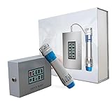 Focused Shockwave Therapy Machine for Pain Relief Extracorporeal Shock Wave Non-Invasive Treatment for Muscle Joint Back, Knee Body Relaxation