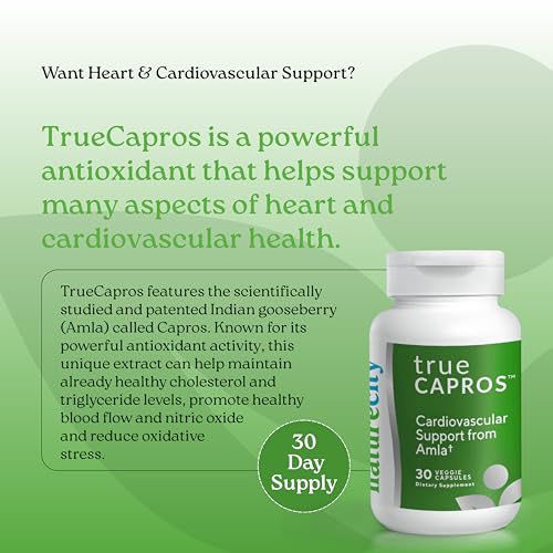 NatureCity True-Capros Amla Extract Supplement