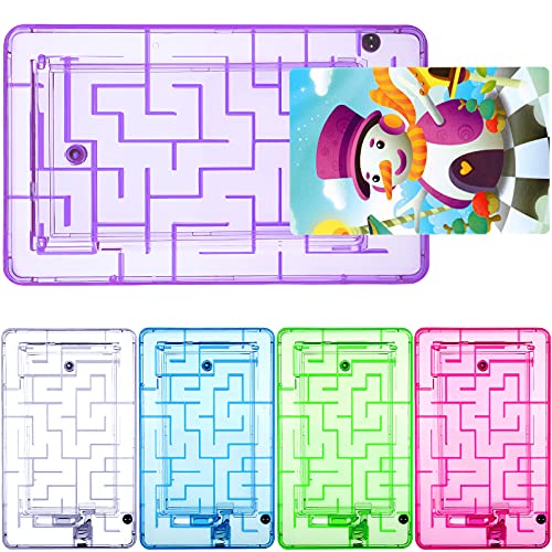 Thinkmax Money Maze Puzzle Box Holder Gift Unique Way To Give Birthday Or