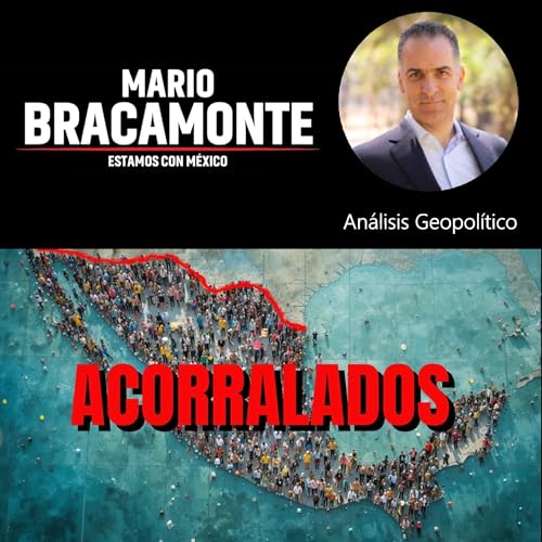 『¡Acorralados (por Trump)!』のカバーアート