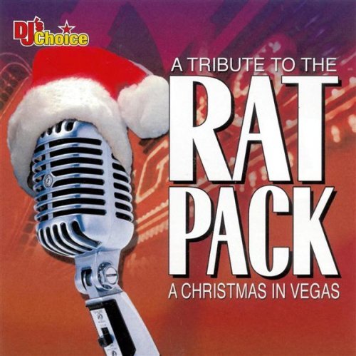 DJ's Choice Tribute to the Rat Pack Christmas [Audio CD]