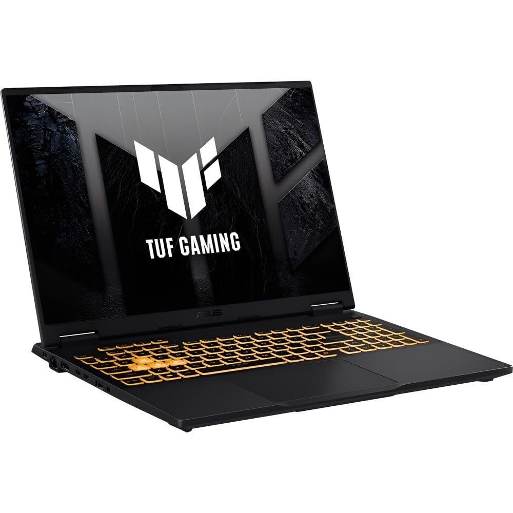 ASUS TUF Gaming F16 Notebook Gamer, Intel Core i7 14650HX, RTX