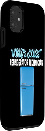 Miniatura 9 de iPhone XXS World Coolest Refrigerator Tech Clean Your Refrigerator Day Case