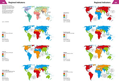 Collins Student Atlas: Ideal for learning at school and at home