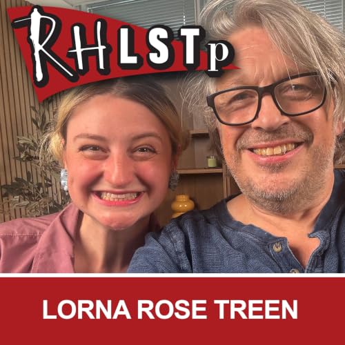 Lorna Rose Treen - "A 94 Year-Old-Woman Crawling Out of a Pile of Clothes"