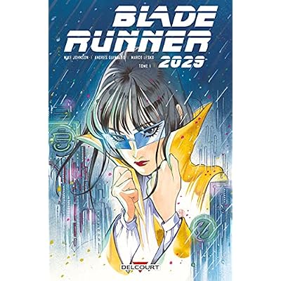 Blade Runner 2029 T01