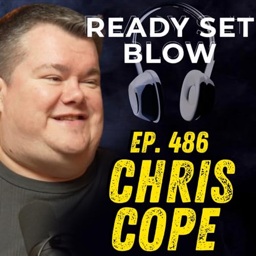 Chris Cope | Weight Loss, Trump Crypto Scams, & Meeting Celebrities | Ep. 486