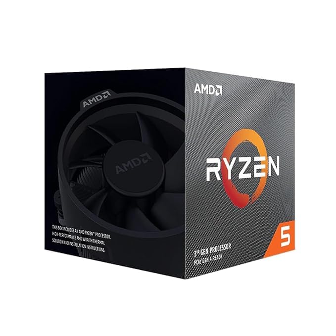 Amazon.in: Buy Ryzen5 3400G Desktop Processor | 4 Cores & 8