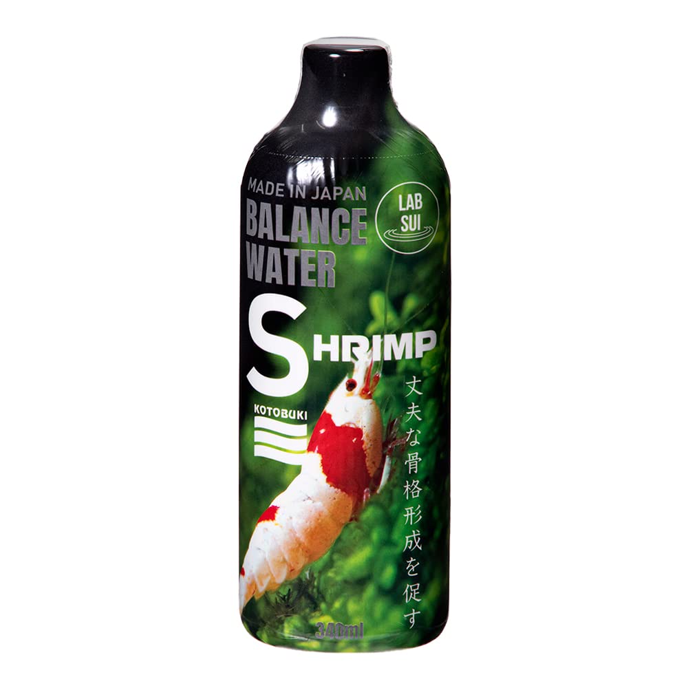 Amazon.co.jp: 寿工芸 コトブキ工芸 ラボ水 シュリンプ 340ml