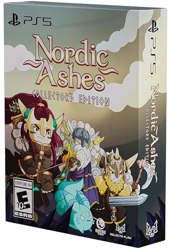 Nordic Ashes: The Complete Saga Collector's Edition (�A����:�k��) - PS5
