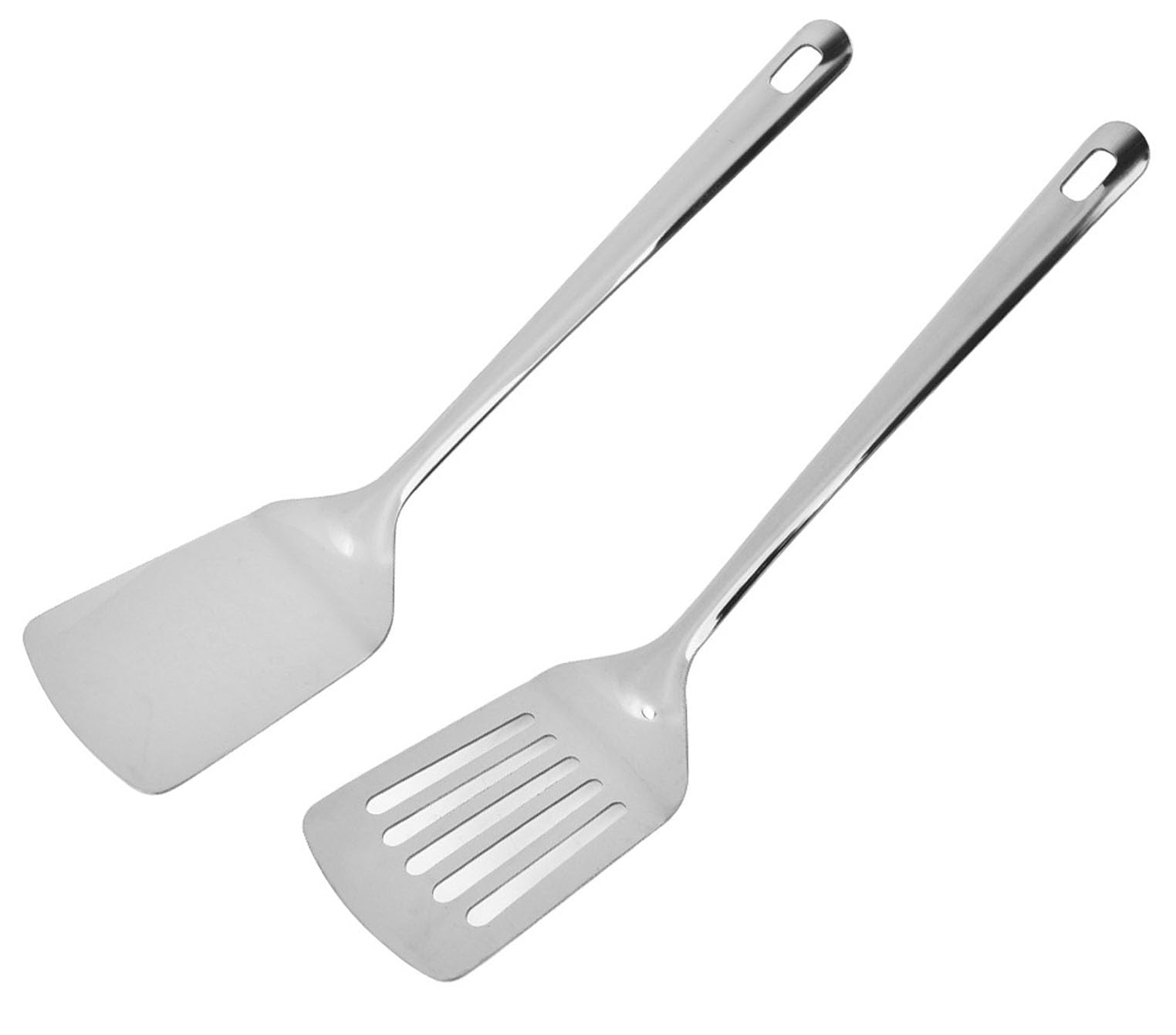 Spatule Flexible en Acier Inoxydable pour les Poissons Spatule Flexible en Acier Inoxydable pour les Poissons