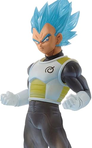 Miniatura 2 de Banpresto - Figura de Dragon Ball Super Super Saiyan God Super Saiyan Vegeta
