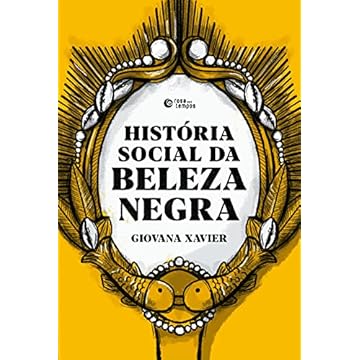 Capa do livro História social da beleza negra