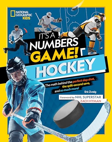 It's a Numbers Game! Hockey: The Math Behind the Perfect Slap Sho...