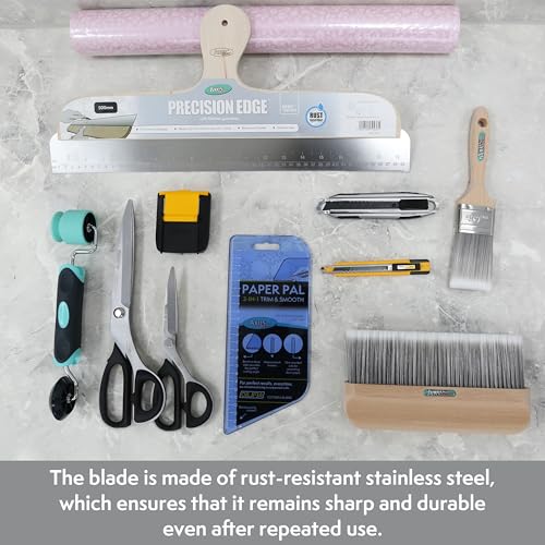 Axus Décor Precision Edge Schneidelineal