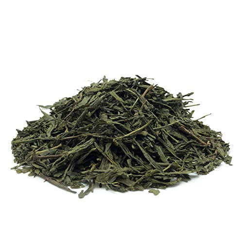 TÉ VERDE SENCHA 100% NATURAL VEGANO (200) - Imagen 3