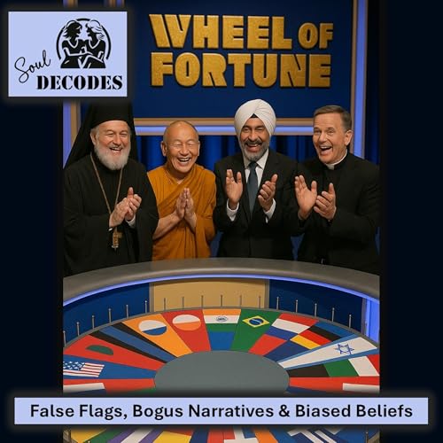 False Flags, Bogus Narratives & Biased Beliefs cover art