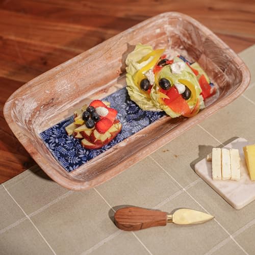Image of Bloom Away Serving Platter