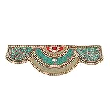 Größe: Körper Kette ca. 71cm / 27.9 Zoll, add 4.5cm / 1.77inch, einstellbar (Taille elastische Kette kann verlängert werden)