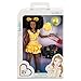 Disney Store Official Belle ILY 4EVER Doll – Inspired by Beauty and The Beast – 11 inches