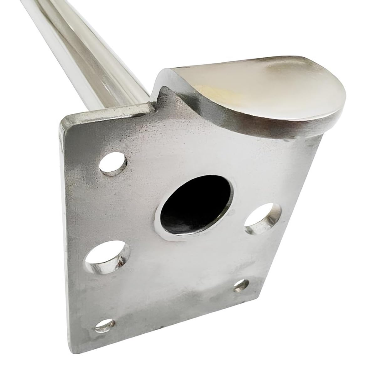 Piedini di Ricambio per Mobili in Metallo｜Piedi Moderni per Divano Tavolino Mobile｜Gambe di Supporto a Altezza Regolabile｜per Mobile TV Credenza Letto(Gold,20cm/8in)