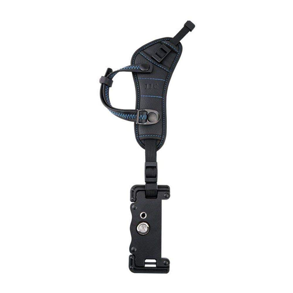 JJC HS-PRO1P Kamera-Handschlaufe mit U-Typ-Platte für Canon Nikon Sony DSLR