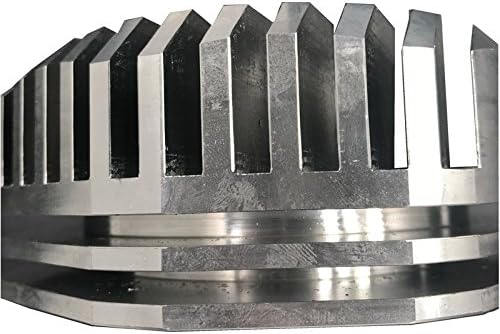 Miniatura 4 de Cabeza de carreras (tipo polígono) para 2 tiempos 66cc80cc