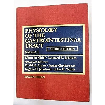 Physiology of the Gastrointestinal Tract