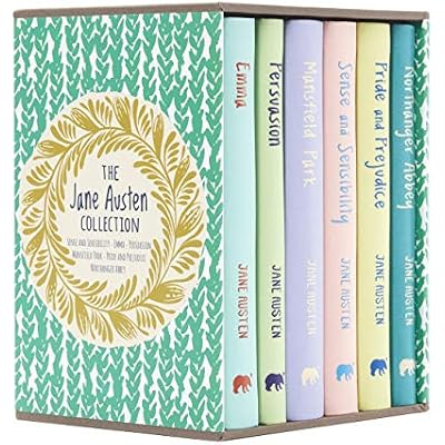 Jane Austen Collection