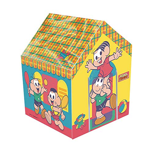 Casinha Turma Da Mônica, Lider Brinquedos