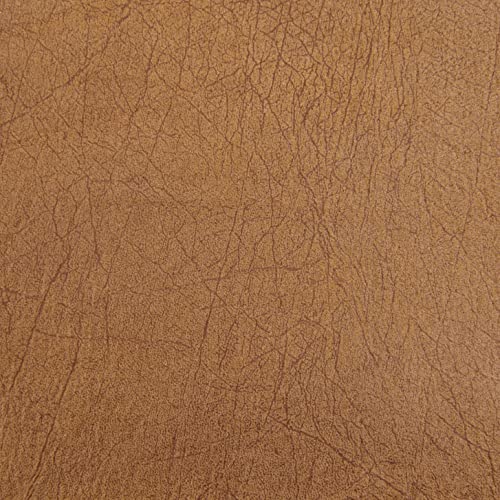 Paseo Road By Hiend Accents | Brighton Western Bedding 4 Piece Full Size Comforter Set, Brown Rustic Cabin Theme Faux Leather Bed Set, Winter Warm Comforters Sets With Bed Skirt, Shams, Accent Pillow #TOP4