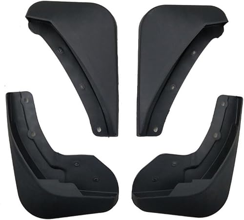 Car Mudguard Mud Flaps Fender Mudguards Splash Guard Compatible with XC40 2017 2018 2019 2020 2021