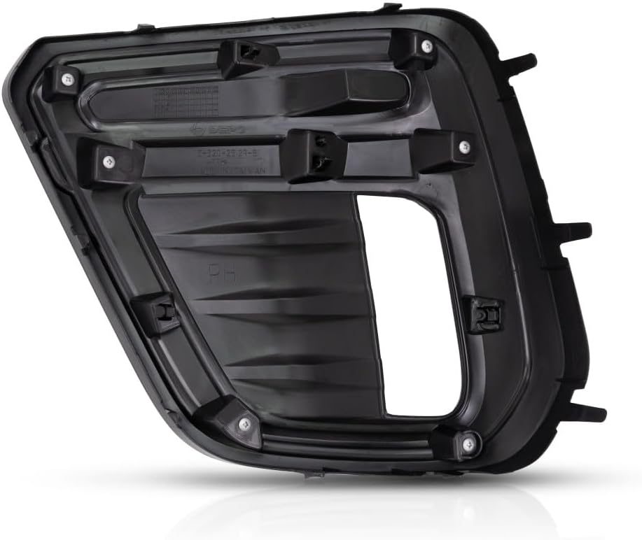 KarParts360 For Subaru Forester 2019 2020 2021 Fog Light Cover Passenger Side | Front | Sport Model | Replacement For SU1039119 | 57731SJ140