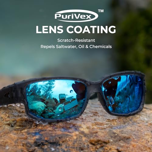 Image of KastKing Skidaway Polarized Sport Sunglasses for Men and Women,Ideal for Driving Fishing Cycling and Running,UV Protection