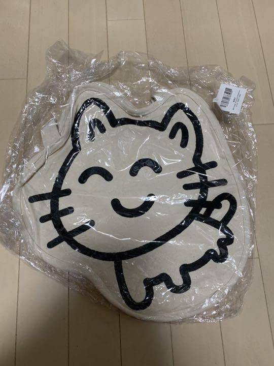 なるせ nqrse なるせねこ トートバッグ ポーチ - アイドル