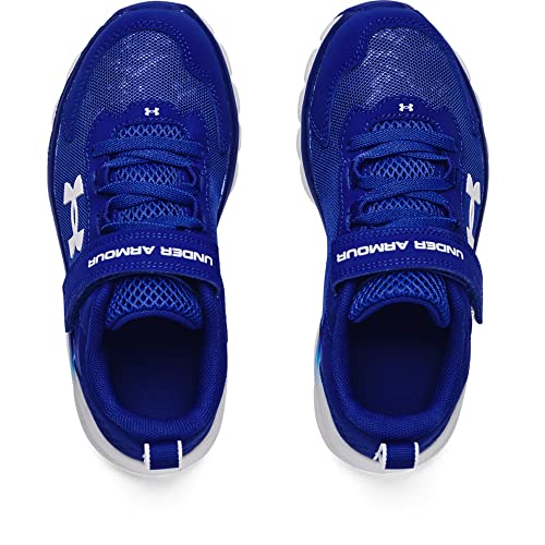 Image of Under Armour Girls' Pre-School Assert 9 Alternate Closure Running Shoes
