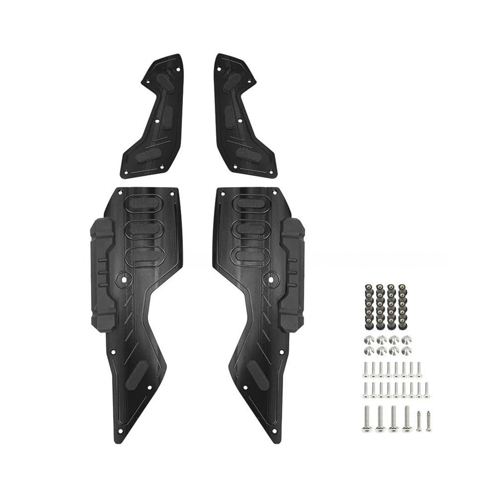 Accessoires de moto repose-pieds NMAX155 pour le duo