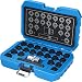 Produktbild BRILLIANT TOOLS BT691360 Felgenschloss-Sortiment | für Audi22-tlg. [Powered by KS Tools]